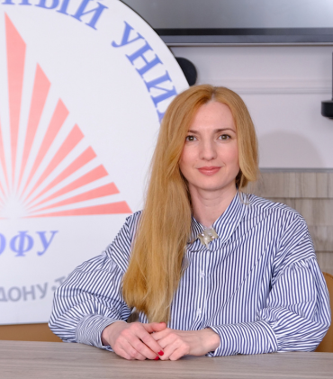 Оксана Александровна Ищенко-Падукова 