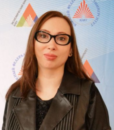 Ирина Петровна Маличенко