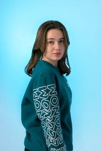 Прокопова Алиса 