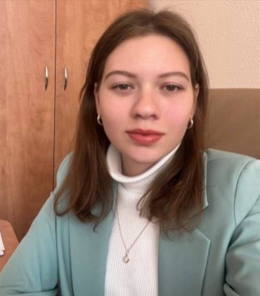 Элина Анзоровна Кудаева