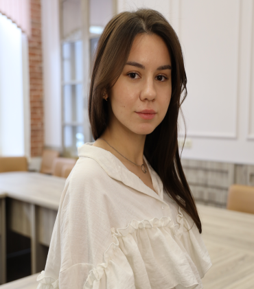 Федорова Анна Андреевна