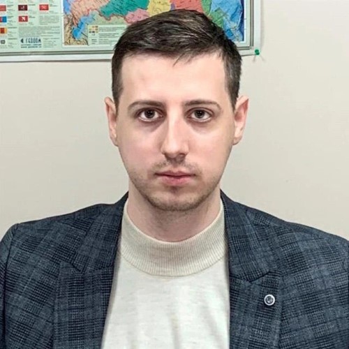 Елецкий Алексей Николаевич