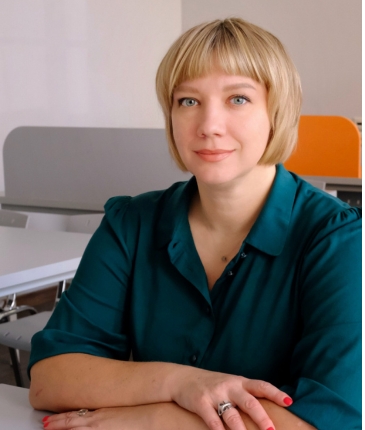 Скачкова Людмила Сергеевна