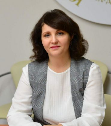 Масыч Марина Анатольевна
