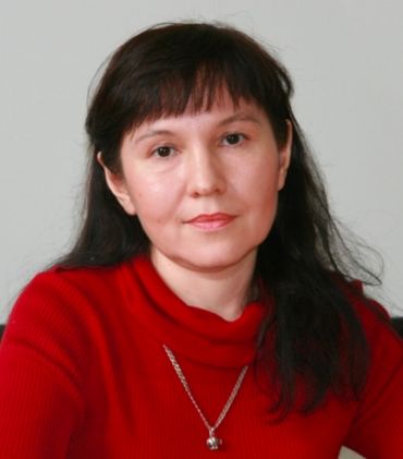 Ермишина Анна Вениаминовна