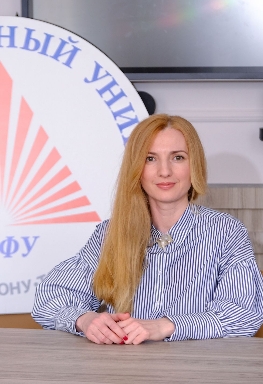 Ищенко-Падукова Оксана Александровна 