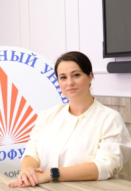 Лихацкая Екатерина Алесандровна