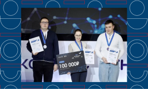 Аспирант Эконома в команде-призере «Беспилотный космос»